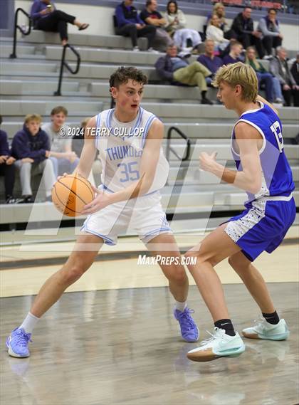 Thumbnail 3 in Dixie vs. Westlake (Falcon Classic) photogallery.