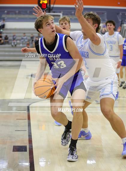 Thumbnail 1 in Dixie vs. Westlake (Falcon Classic) photogallery.