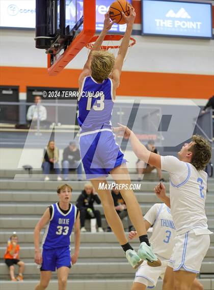 Thumbnail 3 in Dixie vs. Westlake (Falcon Classic) photogallery.