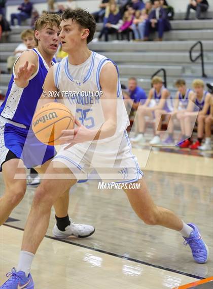 Thumbnail 2 in Dixie vs. Westlake (Falcon Classic) photogallery.