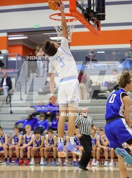 Thumbnail 3 in Dixie vs. Westlake (Falcon Classic) photogallery.