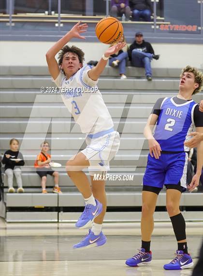 Thumbnail 1 in Dixie vs. Westlake (Falcon Classic) photogallery.