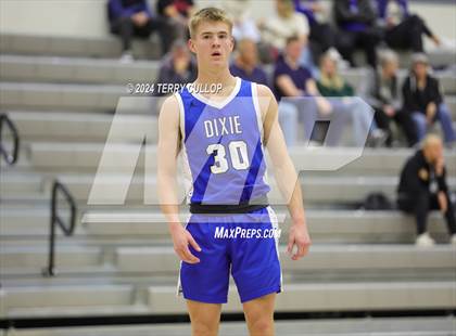 Thumbnail 2 in Dixie vs. Westlake (Falcon Classic) photogallery.