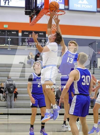Thumbnail 1 in Dixie vs. Westlake (Falcon Classic) photogallery.