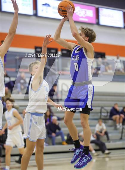 Thumbnail 3 in Dixie vs. Westlake (Falcon Classic) photogallery.