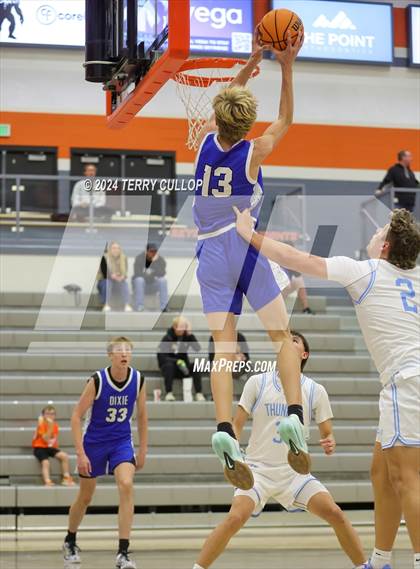 Thumbnail 1 in Dixie vs. Westlake (Falcon Classic) photogallery.