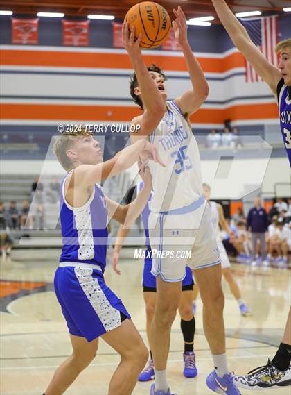 Thumbnail 3 in Dixie vs. Westlake (Falcon Classic) photogallery.
