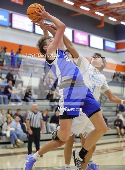 Thumbnail 2 in Dixie vs. Westlake (Falcon Classic) photogallery.
