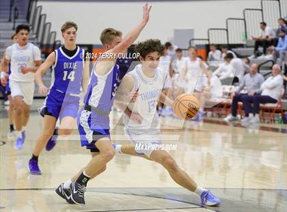 Thumbnail 2 in Dixie vs. Westlake (Falcon Classic) photogallery.