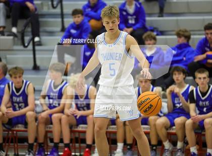 Thumbnail 2 in Dixie vs. Westlake (Falcon Classic) photogallery.
