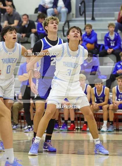 Thumbnail 1 in Dixie vs. Westlake (Falcon Classic) photogallery.