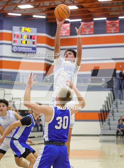 Thumbnail 3 in Dixie vs. Westlake (Falcon Classic) photogallery.