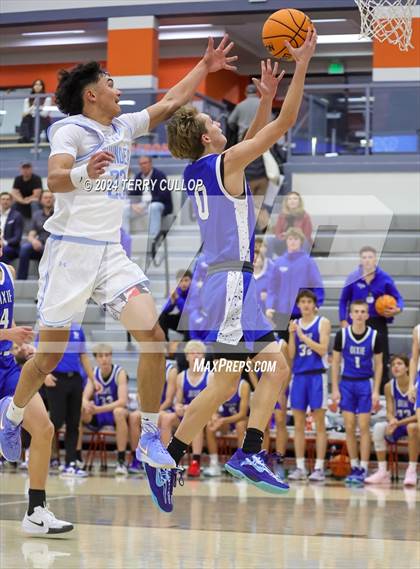 Thumbnail 1 in Dixie vs. Westlake (Falcon Classic) photogallery.