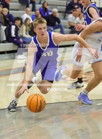 Thumbnail 1 in Dixie vs. Westlake (Falcon Classic) photogallery.