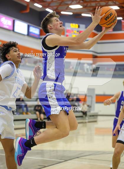 Thumbnail 3 in Dixie vs. Westlake (Falcon Classic) photogallery.