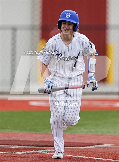 Thumbnail 3 in Grandview vs Brock (Lloyd Burton Memorial) photogallery.