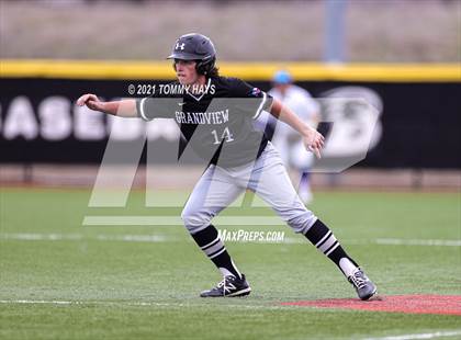 Thumbnail 1 in Grandview vs Brock (Lloyd Burton Memorial) photogallery.
