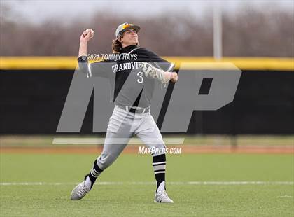Thumbnail 1 in Grandview vs Brock (Lloyd Burton Memorial) photogallery.