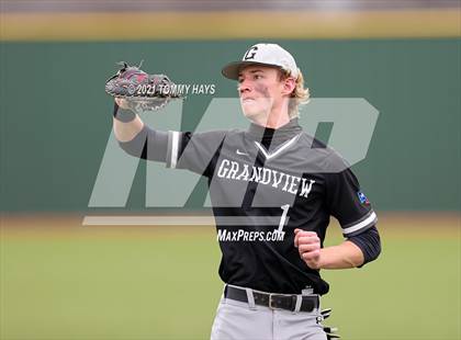 Thumbnail 2 in Grandview vs Brock (Lloyd Burton Memorial) photogallery.