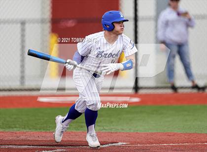 Thumbnail 1 in Grandview vs Brock (Lloyd Burton Memorial) photogallery.