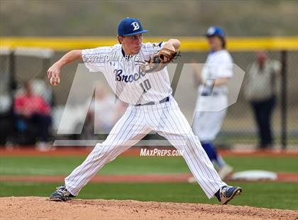 Thumbnail 2 in Grandview vs Brock (Lloyd Burton Memorial) photogallery.