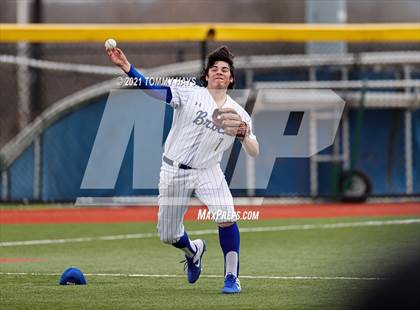 Thumbnail 2 in Grandview vs Brock (Lloyd Burton Memorial) photogallery.