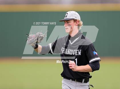 Thumbnail 3 in Grandview vs Brock (Lloyd Burton Memorial) photogallery.
