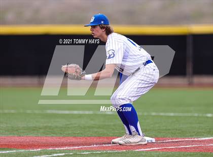 Thumbnail 3 in Grandview vs Brock (Lloyd Burton Memorial) photogallery.