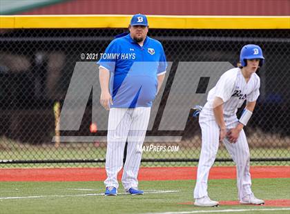 Thumbnail 3 in Grandview vs Brock (Lloyd Burton Memorial) photogallery.