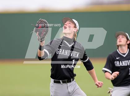 Thumbnail 2 in Grandview vs Brock (Lloyd Burton Memorial) photogallery.