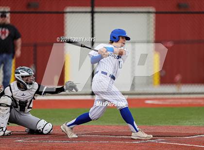 Thumbnail 2 in Grandview vs Brock (Lloyd Burton Memorial) photogallery.