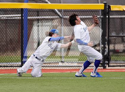 Thumbnail 3 in Grandview vs Brock (Lloyd Burton Memorial) photogallery.