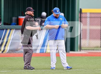 Thumbnail 3 in Grandview vs Brock (Lloyd Burton Memorial) photogallery.