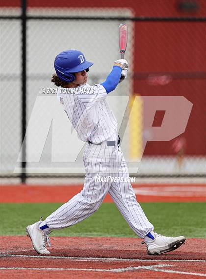 Thumbnail 2 in Grandview vs Brock (Lloyd Burton Memorial) photogallery.
