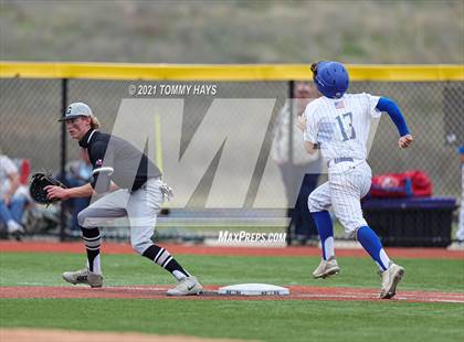 Thumbnail 3 in Grandview vs Brock (Lloyd Burton Memorial) photogallery.