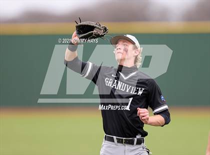 Thumbnail 1 in Grandview vs Brock (Lloyd Burton Memorial) photogallery.