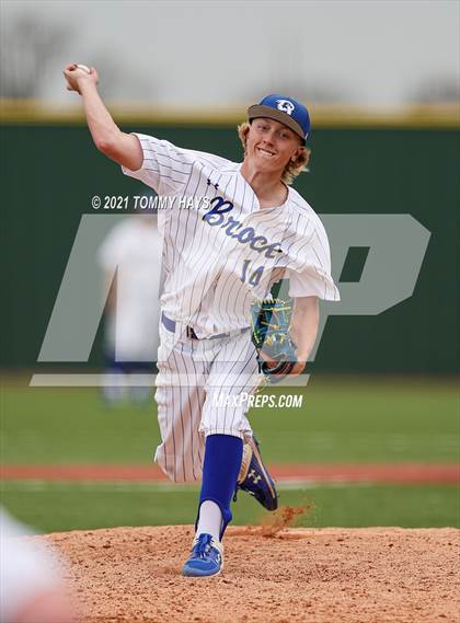Thumbnail 1 in Grandview vs Brock (Lloyd Burton Memorial) photogallery.