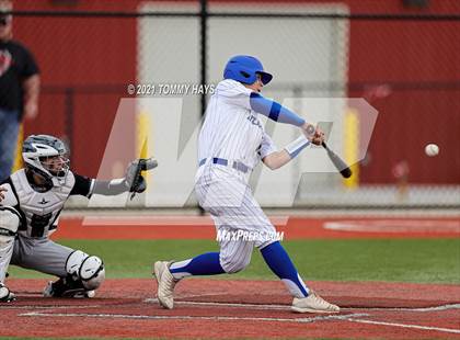 Thumbnail 1 in Grandview vs Brock (Lloyd Burton Memorial) photogallery.
