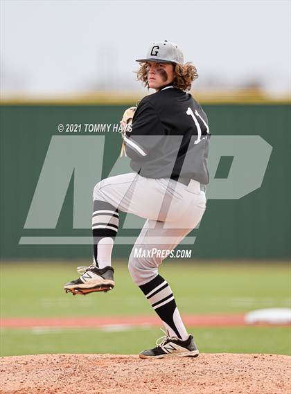 Thumbnail 2 in Grandview vs Brock (Lloyd Burton Memorial) photogallery.