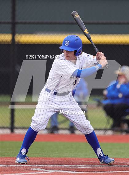 Thumbnail 1 in Grandview vs Brock (Lloyd Burton Memorial) photogallery.