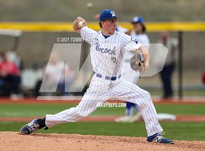 Thumbnail 1 in Grandview vs Brock (Lloyd Burton Memorial) photogallery.