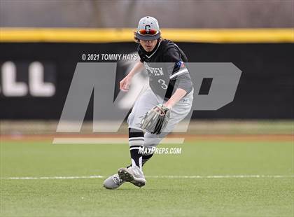 Thumbnail 2 in Grandview vs Brock (Lloyd Burton Memorial) photogallery.