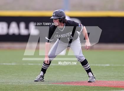 Thumbnail 1 in Grandview vs Brock (Lloyd Burton Memorial) photogallery.