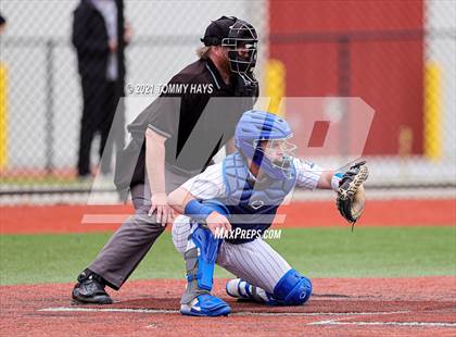Thumbnail 1 in Grandview vs Brock (Lloyd Burton Memorial) photogallery.