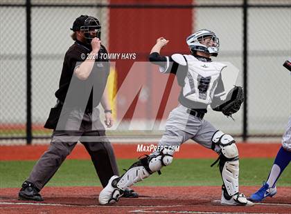 Thumbnail 2 in Grandview vs Brock (Lloyd Burton Memorial) photogallery.