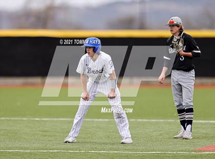 Thumbnail 1 in Grandview vs Brock (Lloyd Burton Memorial) photogallery.