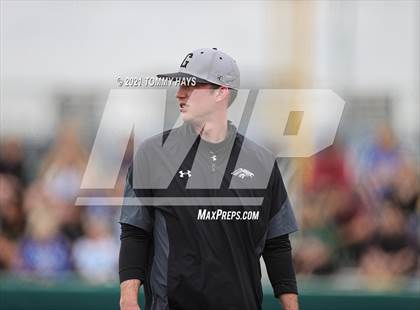 Thumbnail 2 in Grandview vs Brock (Lloyd Burton Memorial) photogallery.