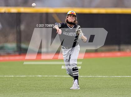 Thumbnail 2 in Grandview vs Brock (Lloyd Burton Memorial) photogallery.