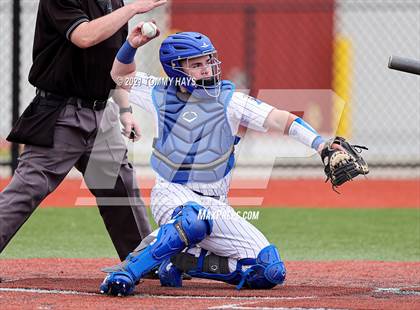 Thumbnail 3 in Grandview vs Brock (Lloyd Burton Memorial) photogallery.