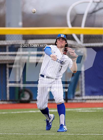 Thumbnail 2 in Grandview vs Brock (Lloyd Burton Memorial) photogallery.